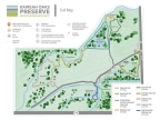 Kaweah Trail Map: 1024x768